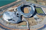 期待！亞青會主場館即將全面建成，同欣跑道同期驚艷亮相！