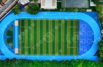 同欣跑道美炸天！就在百年學(xué)府福建廈門第一中學(xué)！