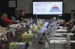 廣東省體育場館協(xié)會召開2018年理事會議