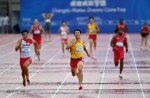 成都大運會田徑賽事收官！同欣體育為中國速度加速！