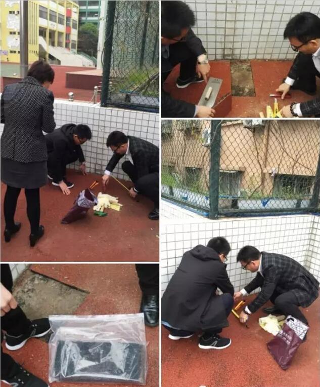廣東省體育設(shè)施制造商協(xié)會組織會員企業(yè)參加教育部新國標(biāo)調(diào)研組研討會